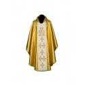 Chasubles en or