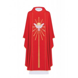 Chasubles du Saint-Esprit