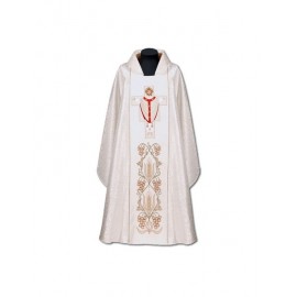 Chasubles avec Jésus