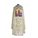 Chasubles avec la Sainte Famille